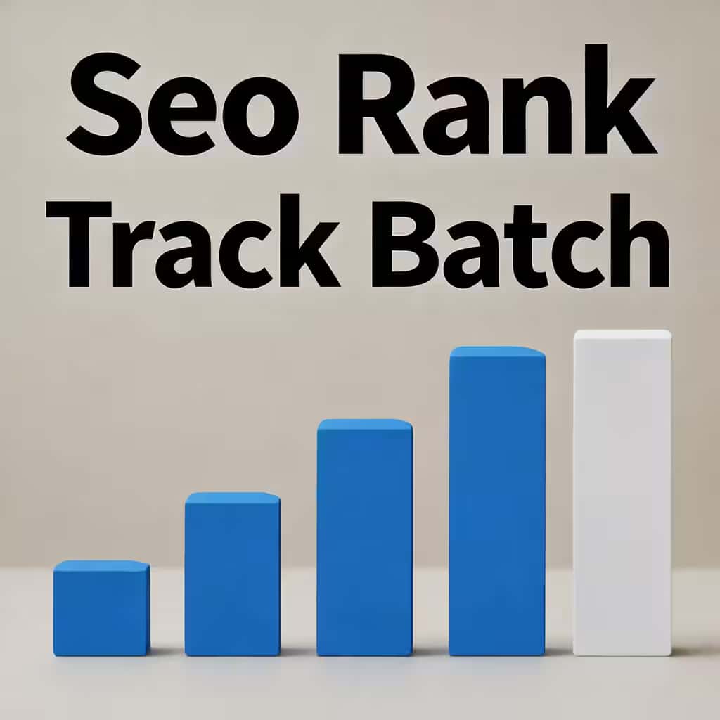 seo-rank-track-batch