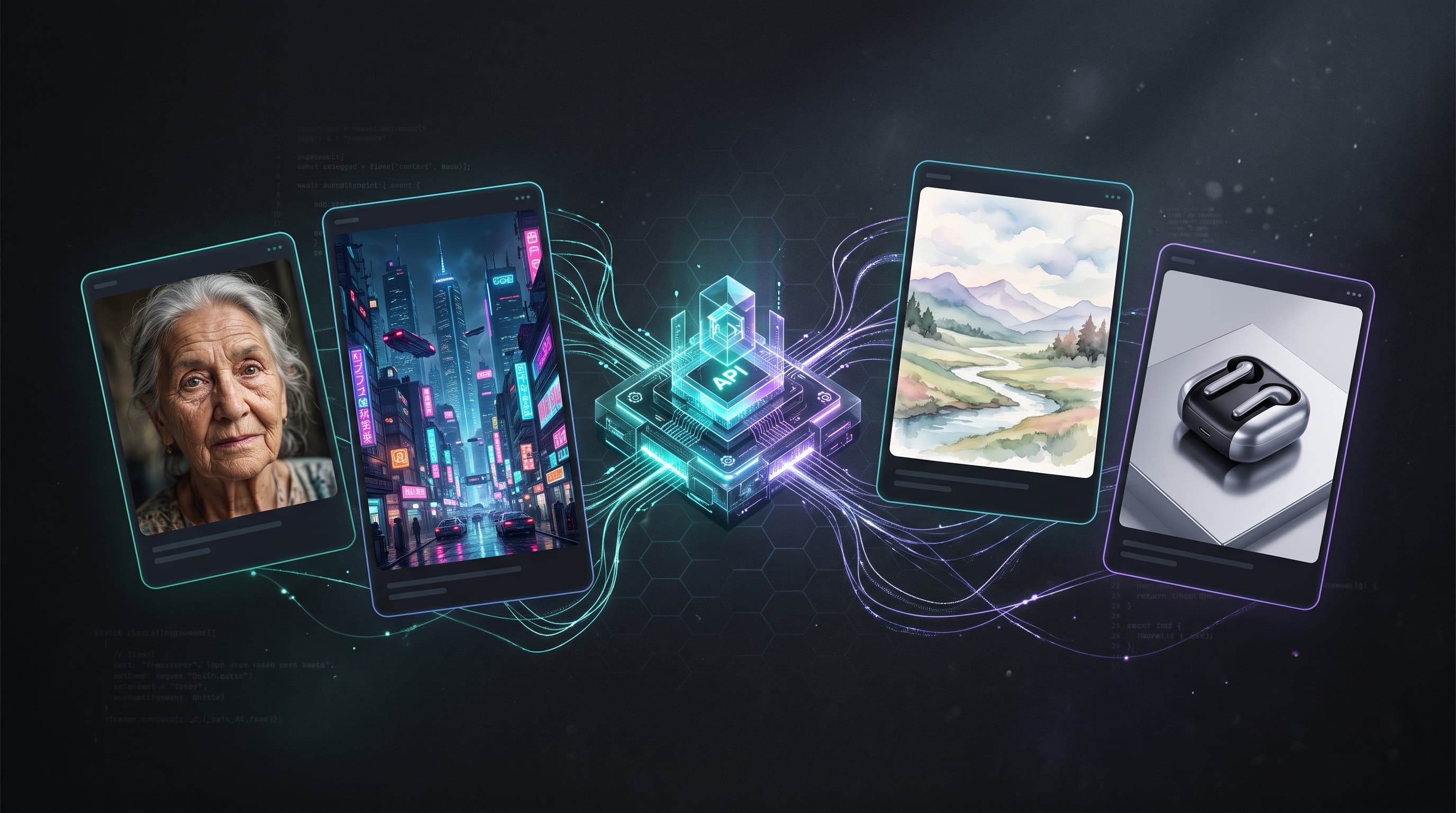 Best AI Image Generation APIs (2026): The Definitive Ranked Guide | Muapi