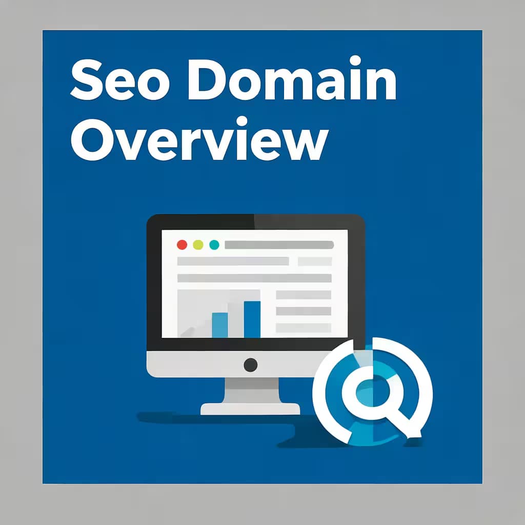 seo-domain-overview